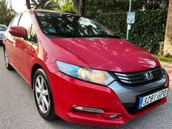 Rojo Usado 2009 Honda Insight Executive Berlina | 5500 €