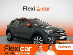 Gris Usado 2023 Kia Stonic SUV | 11.990 € (Super precio)
