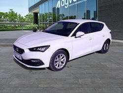 Usado 2021 Seat Leon Style | 18.900 € (Precio justo)