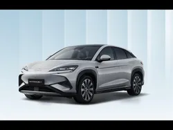 Indigo grey Nuevo 2025 BYD Sealion 7 Comfort SUV | 45.380 €