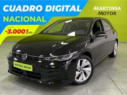 Negro Usado 2025 VW Golf VIII Utilitario | 26.300 € (Precio justo)