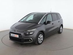 Gris Usado 2022 Citroën C4 Feel Utilitario | 15.142 € (Precio justo)