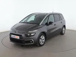 Gris Usado 2022 Citroën C4 Feel | 16.999 € (Precio justo)