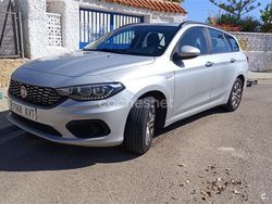 Gris / plata Usado 2019 Fiat Tipo Mirror Familiar | 9900 € (Precio justo)