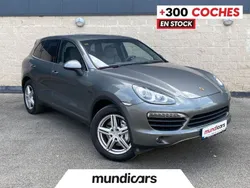 Gris Usado 2010 Porsche Cayenne SUV | 26.790 € (Super precio)