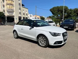 Blanco Usado 2015 Audi A1 Utilitario | 11.990 € (Precio justo)