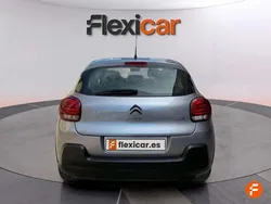 Gris Usado 2023 Citroën C3 PureTech Utilitario | 10.790 € (Buen precio)