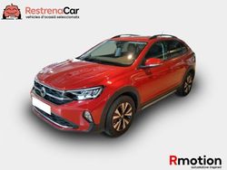 Rojo Usado 2024 VW Taigo SUV | 23.890 € (Un poco caro)