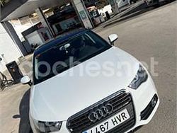 Blanco Usado 2014 Audi A1 Sportback Ambition Utilitario | 10.000 € (Buen precio)