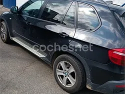 Negro Usado 2010 BMW X5 SUV | 10.300 € (Buen precio)