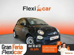 Azul Usado 2020 Fiat 500 Lounge Berlina | 8890 € (Precio justo)