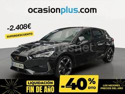 Negro Usado 2024 Cupra Leon Berlina | 26.490 € (Precio justo)