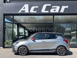 Gris / plata Usado 2023 Suzuki Swift Sport Utilitario | 26.900 € (Caro)