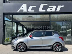 Gris / plata Usado 2023 Suzuki Swift Sport Berlina | 27.900 € (Caro)
