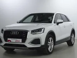Blanco Usado 2021 Audi Q2 Advanced SUV | 26.300 € (Precio justo)