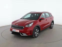 Rojo Usado 2016 Kia Niro SUV | 13.899 € (Precio justo)