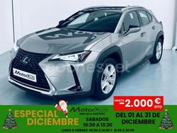 Beige Usado 2022 Lexus UX SUV | 26.990 € (Buen precio)