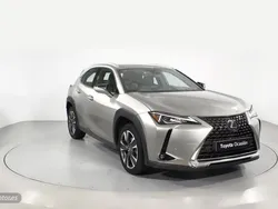 Gris Usado 2021 Lexus UX Business Edition SUV | 25.900 € (Caro)