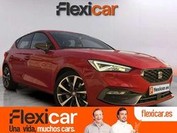 Rojo Usado 2023 Seat Leon FR Utilitario | 21.390 € (Precio justo)