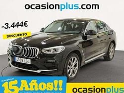Negro Usado 2020 BMW X4 SUV | 34.446 € (Buen precio)