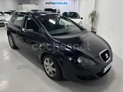 Negro Usado 2006 Seat Leon Stylance Berlina | 4990 € (Precio justo)