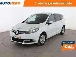 Blanco Usado 2014 Renault Scénic III Dynamique Monovolumen | 11.099 € (Caro)