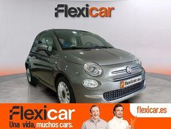 Gris / plata Usado 2023 Fiat 500 Dolcevita Berlina | 12.490 € (Un poco caro)