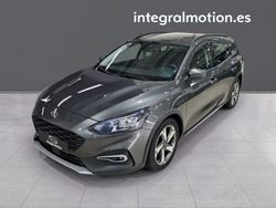 Gris Usado 2020 Ford Focus Active Familiar | 13.800 € (Precio justo)