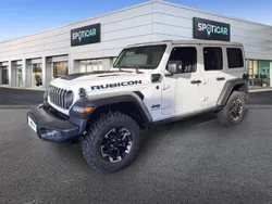 Blanco Nuevo 2025 Jeep Wrangler Rubicon SUV | 78.900 €
