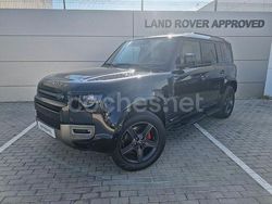 Negro Usado 2025 Land Rover Defender SE SUV | 92.900 €