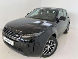 Negro Usado 2024 Land Rover Range Rover evoque S SUV | 49.900 €
