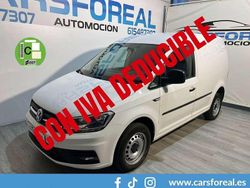 Blanco Usado 2021 VW Caddy Maxi Trendline Monovolumen | 13.490 € (Super precio)