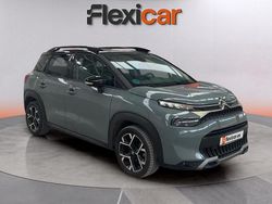 Gris Usado 2022 Citroën C3 Aircross Shine SUV | 12.690 € (Buen precio)