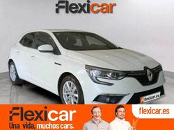 Blanco Usado 2018 Renault Mégane IV Berlina | 12.290 € (Precio justo)