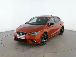 Naranja Usado 2019 Seat Ibiza FR Berlina | 14.999 € (Precio justo)