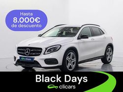 Blanco Usado 2020 Mercedes GLA200 SUV | 25.990 € (Buen precio)