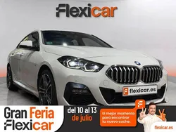 Blanco Usado 2024 BMW 220 Coupe | 39.990 € (Precio justo)