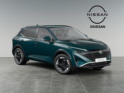 Azul Nuevo 2025 Nissan Qashqai N-Connecta SUV | 29.600 € (Precio justo)