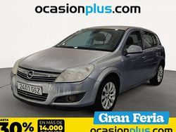 Gris Usado 2010 Opel Astra Energy Utilitario | 3490 € (Buen precio)