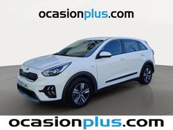 Blanco Usado 2021 Kia Niro SUV | 15.628 € (Buen precio)