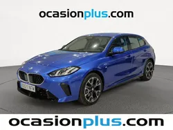 Azul Nuevo 2025 BMW 120 Utilitario | 34.091 € (Super precio)