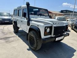 Azul Usado 2011 Land Rover Defender SUV | 29.995 € (Precio justo)