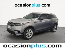 Gris Usado 2020 Land Rover Range Rover Velar R-Dynamic SUV | 32.637 € (Buen precio)