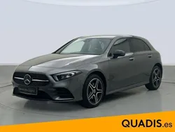 Gris Usado 2022 Mercedes A160 | 35.300 €