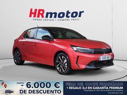 Rojo Usado 2025 Opel Corsa Berlina | 17.290 € (Un poco caro)