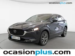 Azul Usado 2022 Mazda CX-30 SUV | 22.719 € (Precio justo)