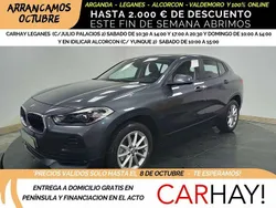 Gris Usado 2021 BMW X2 SUV | 19.890 € (Buen precio)