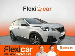 Blanco Usado 2019 Peugeot 3008 GT SUV | 17.890 € (Precio justo)