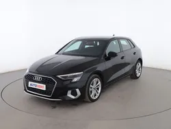 Negro Usado 2022 Audi A3 Sportback e-tron Advanced Berlina | 25.299 € (Precio justo)
