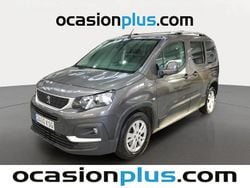 Gris Usado 2018 Peugeot Rifter Active Monovolumen | 17.264 € (Precio justo)